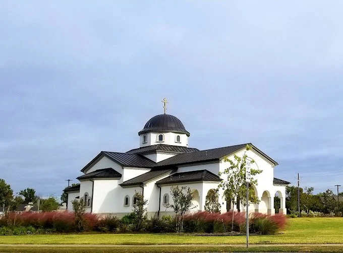 St Sava Orthodox Church - Allen, TX